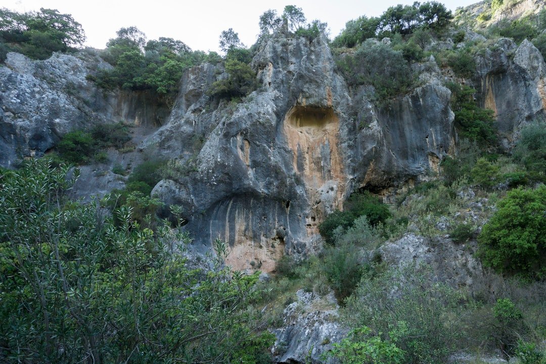 Cave Spiliarida Latzima