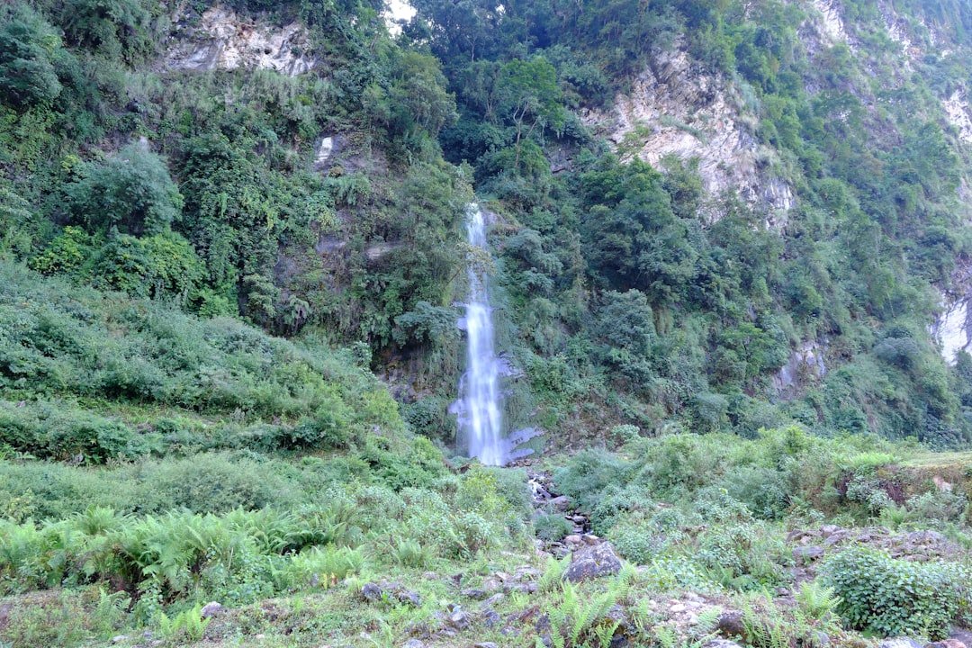 Eas Breac-achaidh