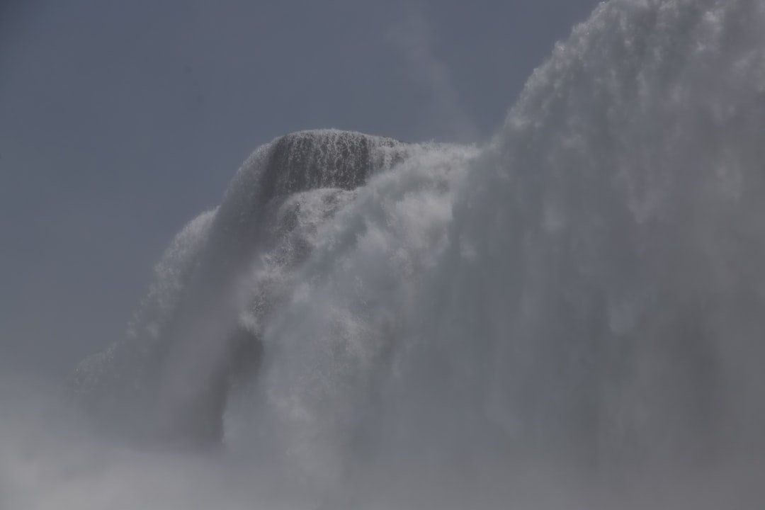 Rüzgarlı Falls