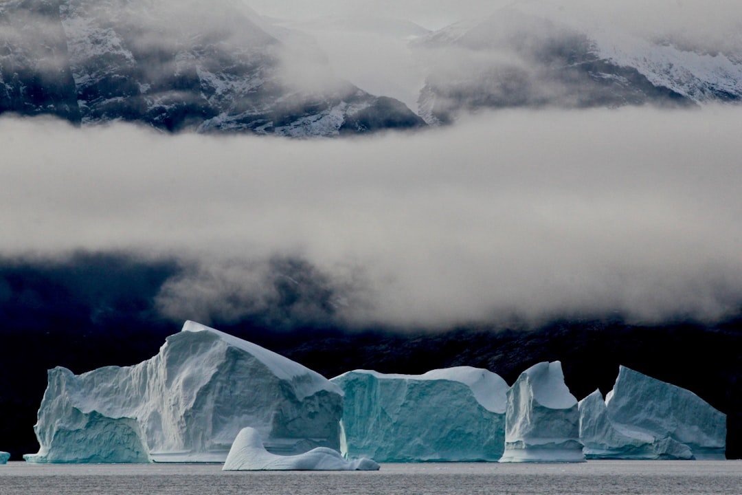 Emmanuel Glacier