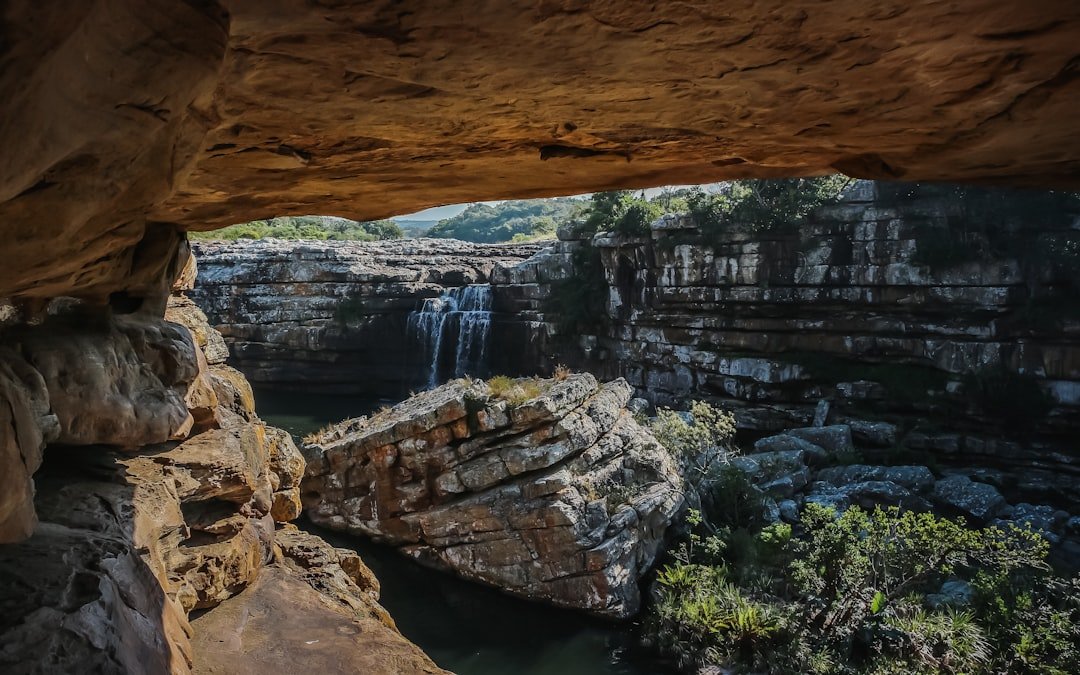 Rust-en-Vrede waterfall