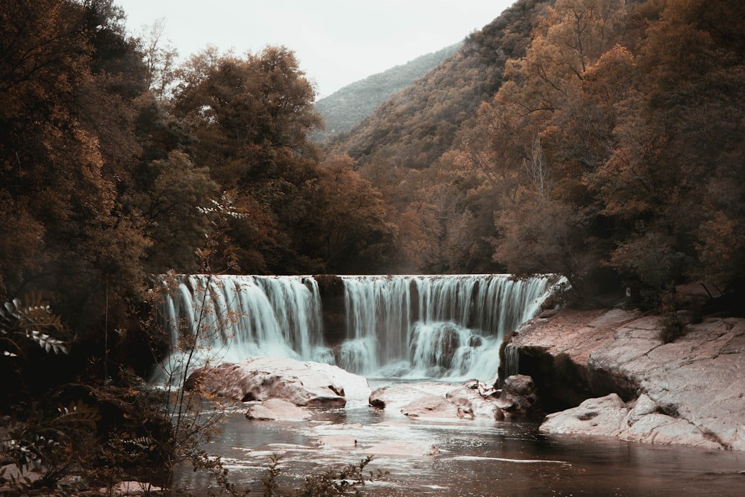 Cascade de la Vis