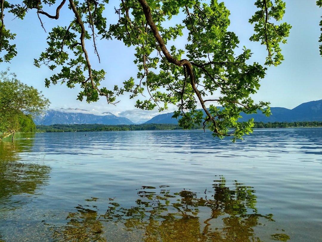 Lagondeon Lake