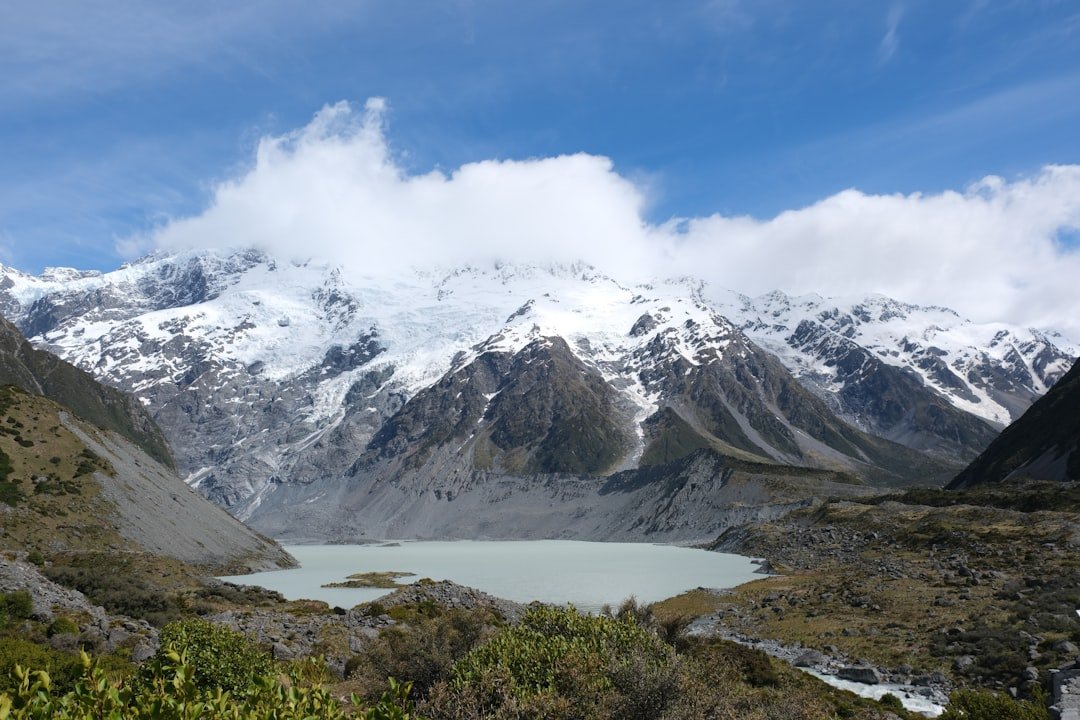 Callery Glacier