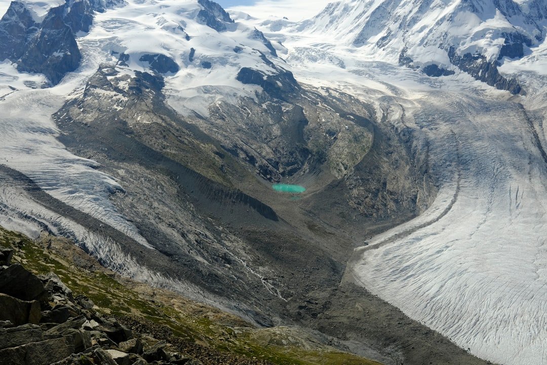 Cambrena Glacier
