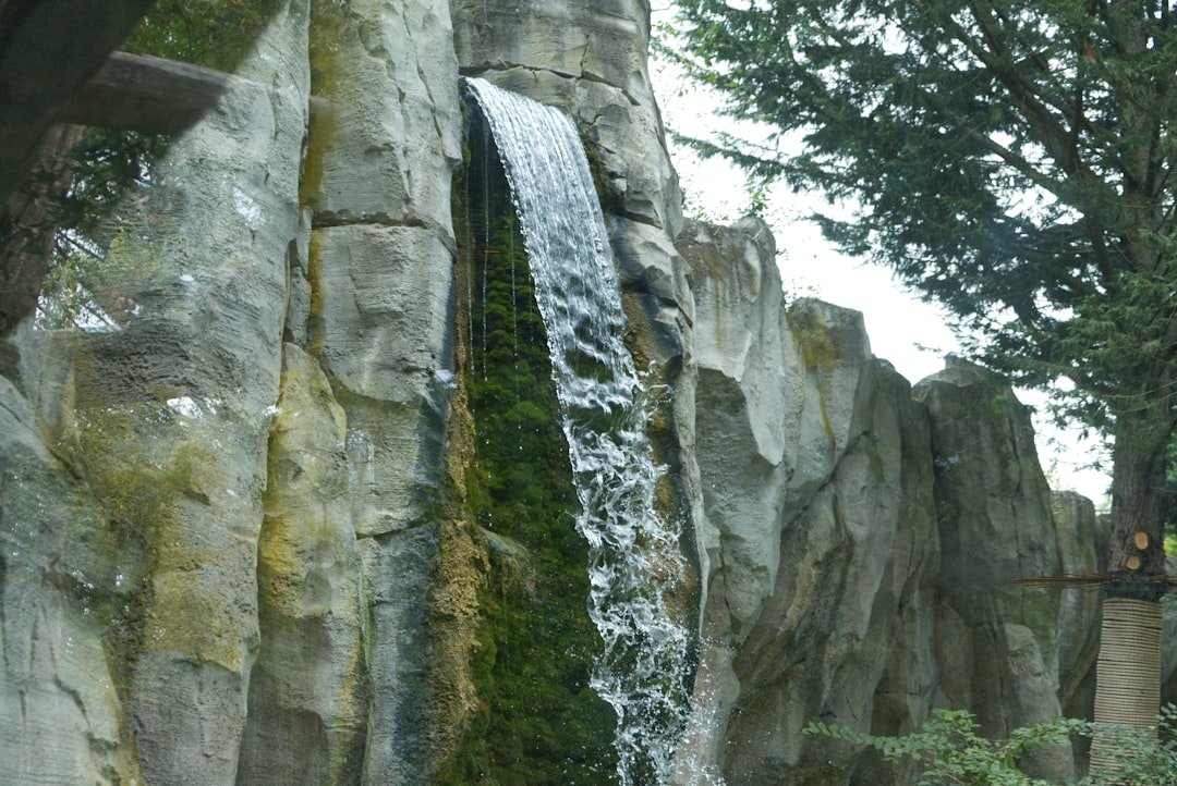 Cascada El Ancón