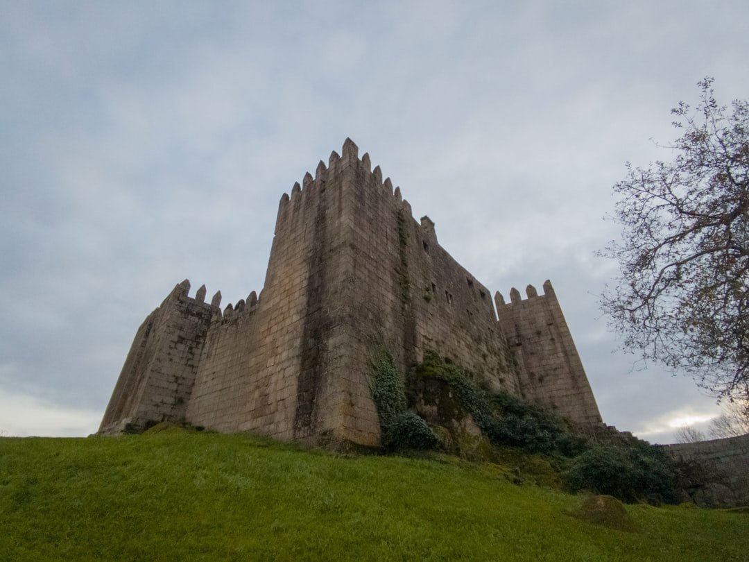 Castle of Alva