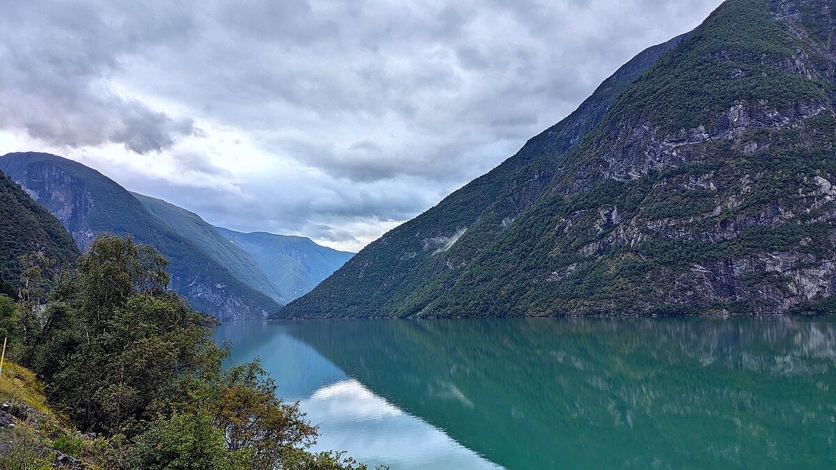Berdalsfossen