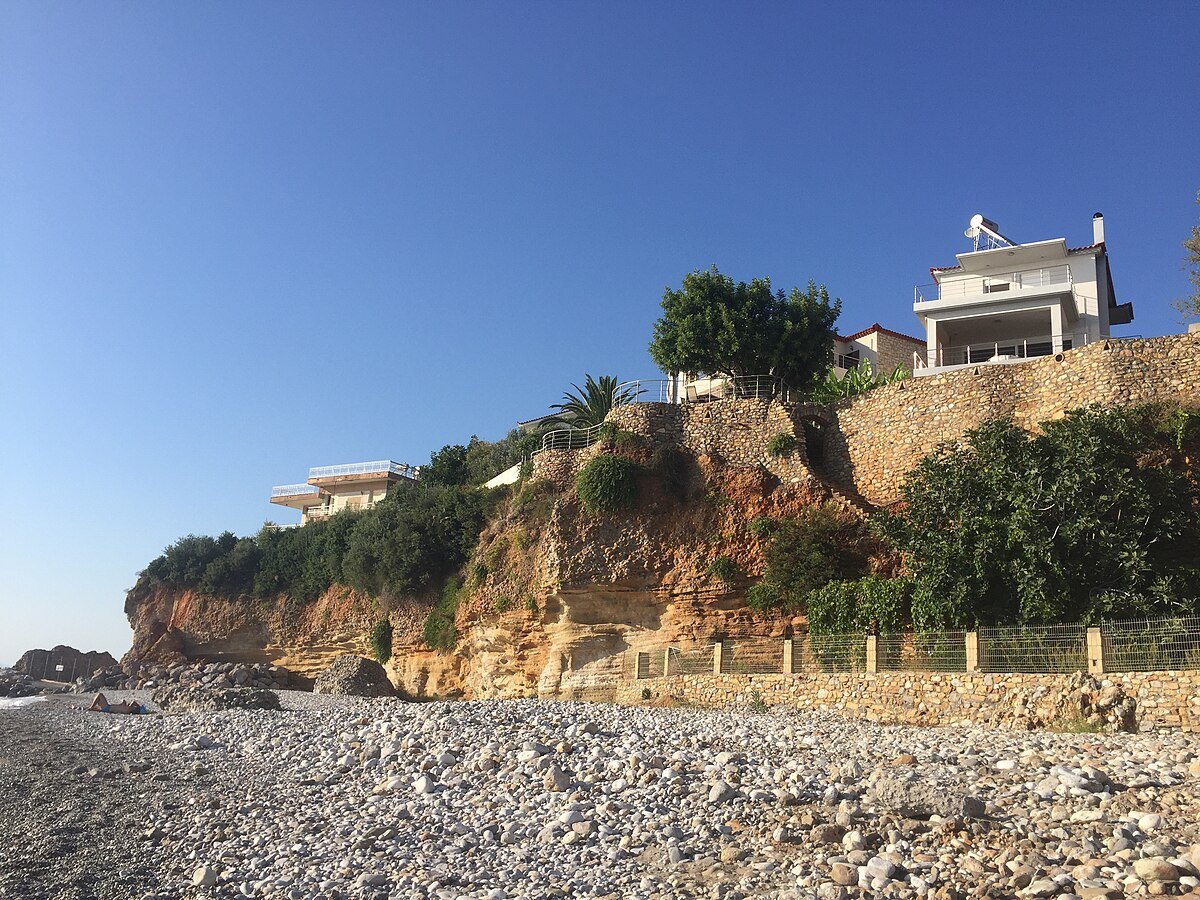 Castle of Mantineia