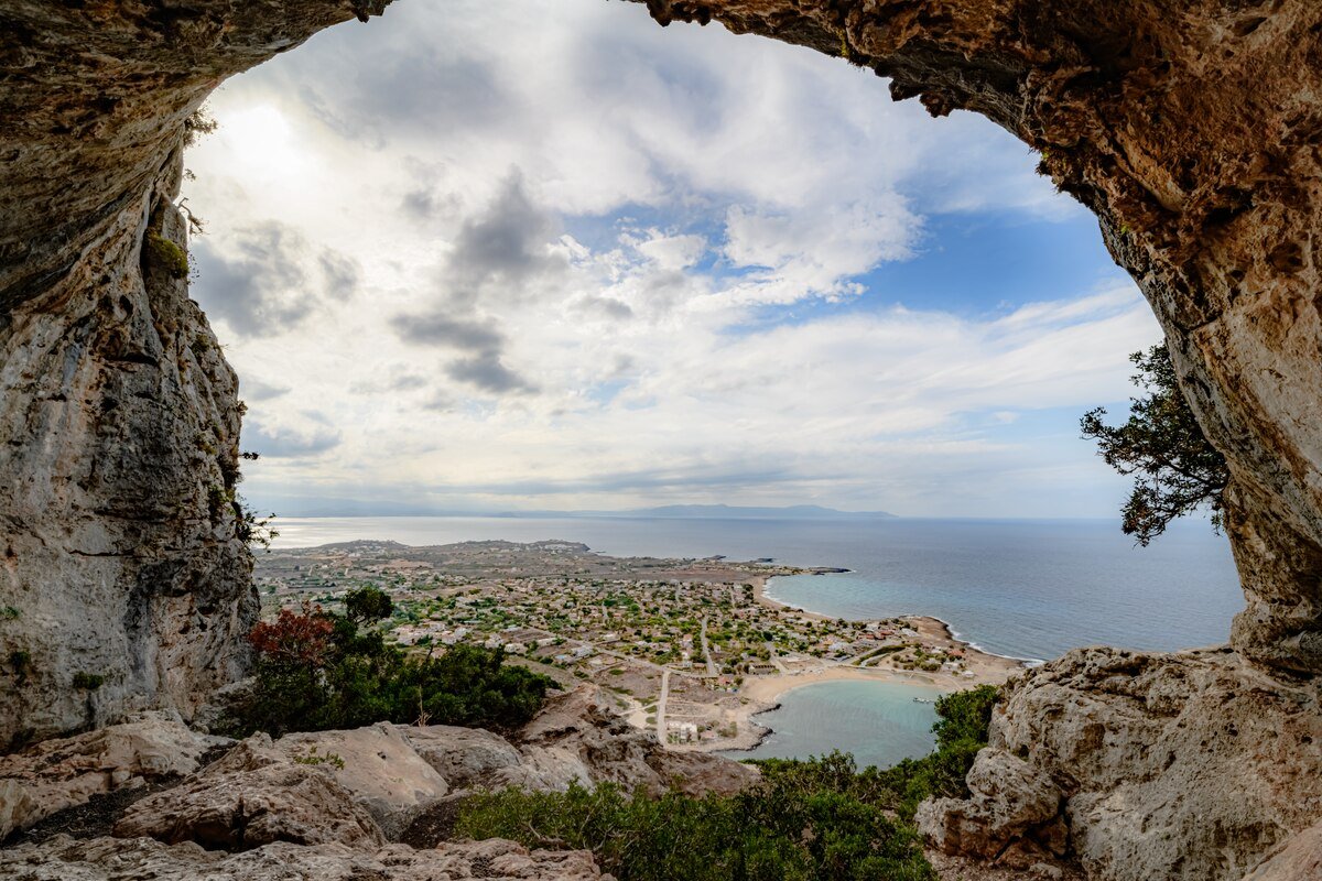 Cave of Koumarospilios