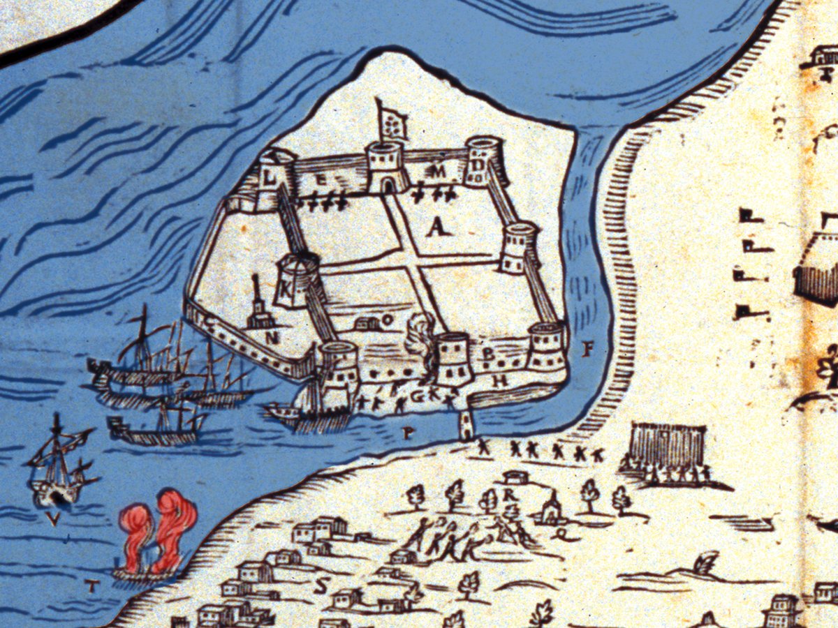 Castle of Bouka