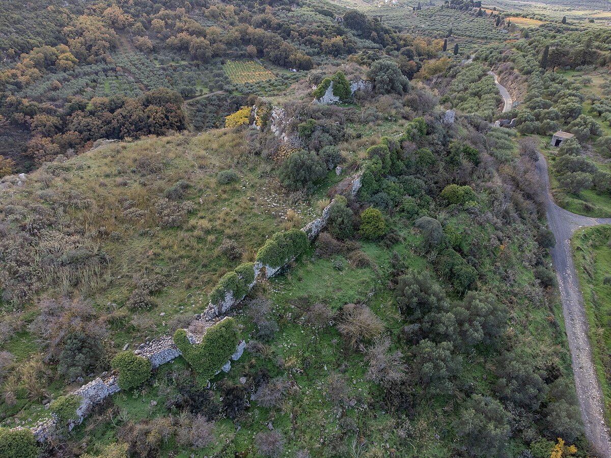Castle of Meleses