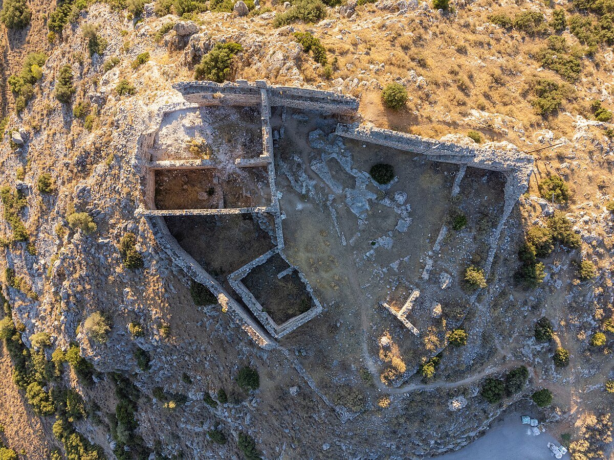 Castle of Fylla