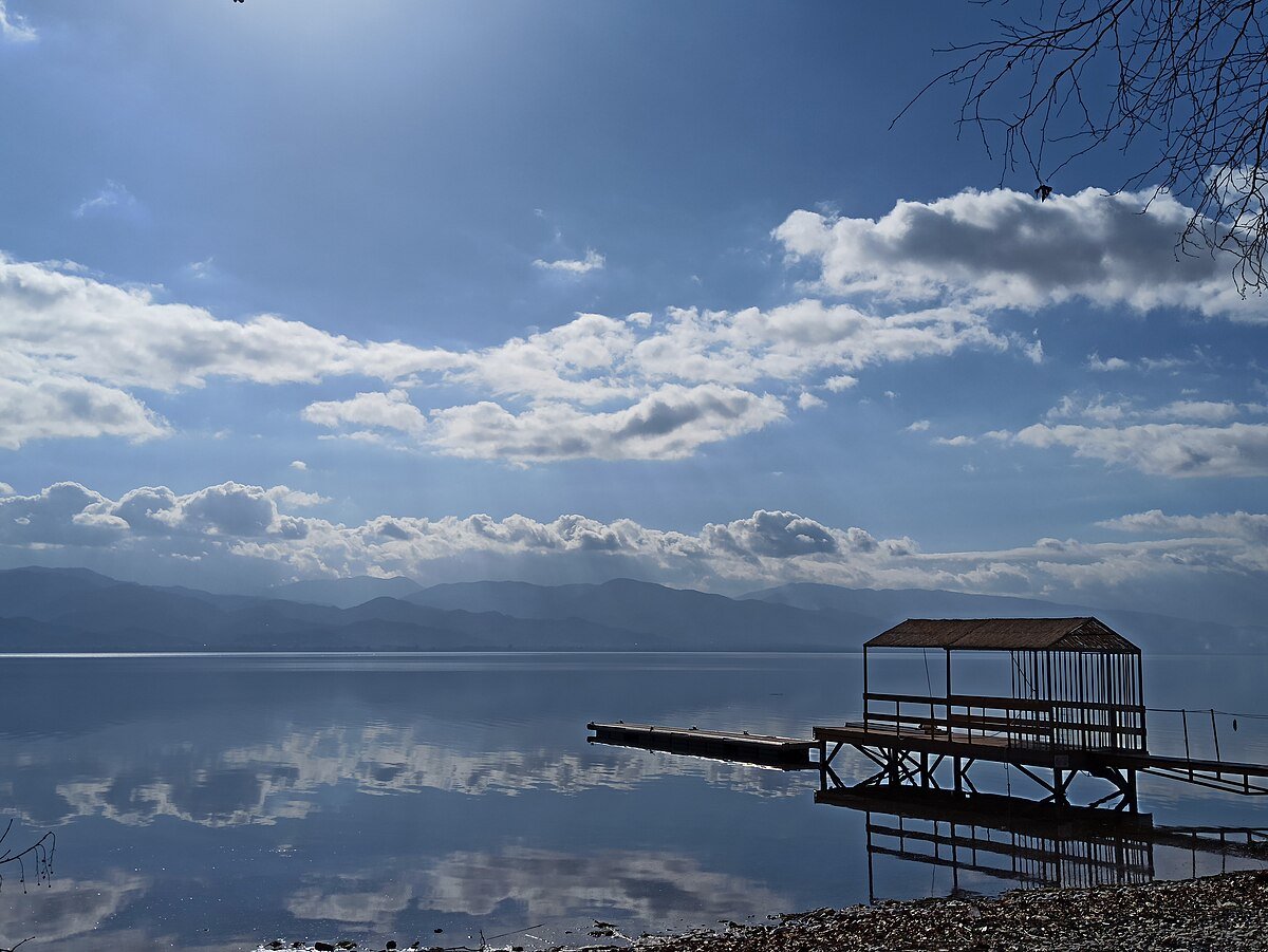 Lake Trichonida
