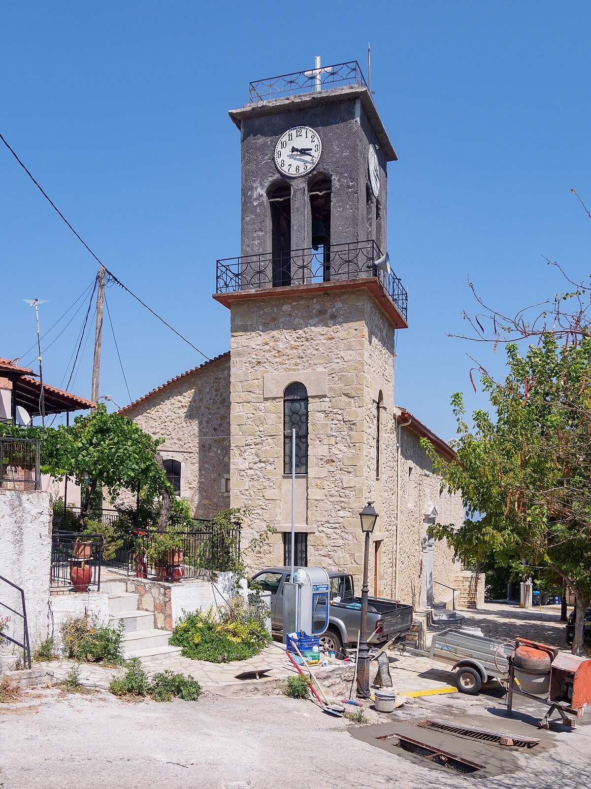 Castle of Cosmina
