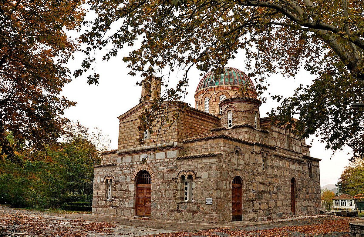 Castle of Nykli