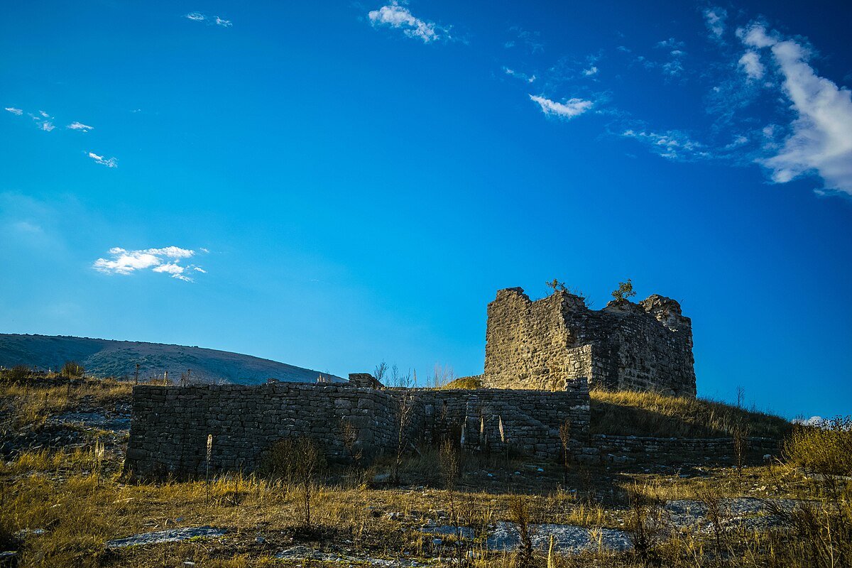 Castle of Doliani