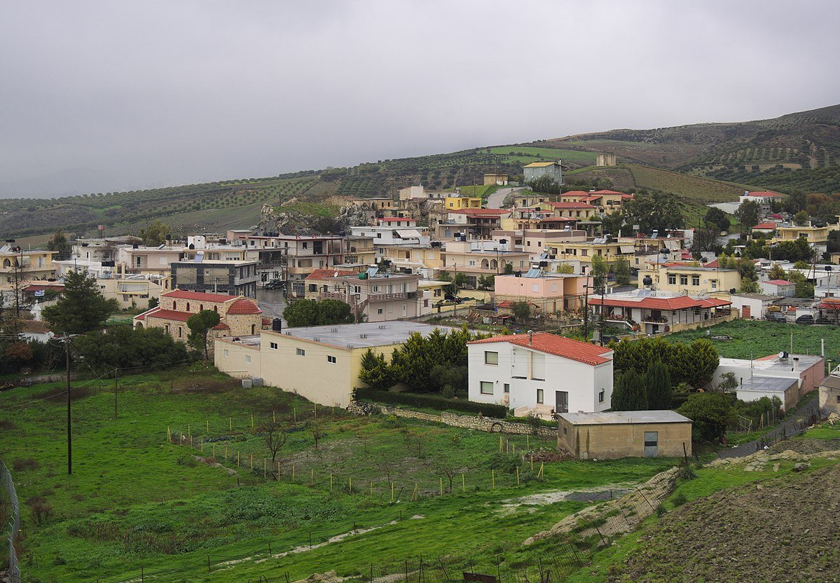 Armanogeia reservoir