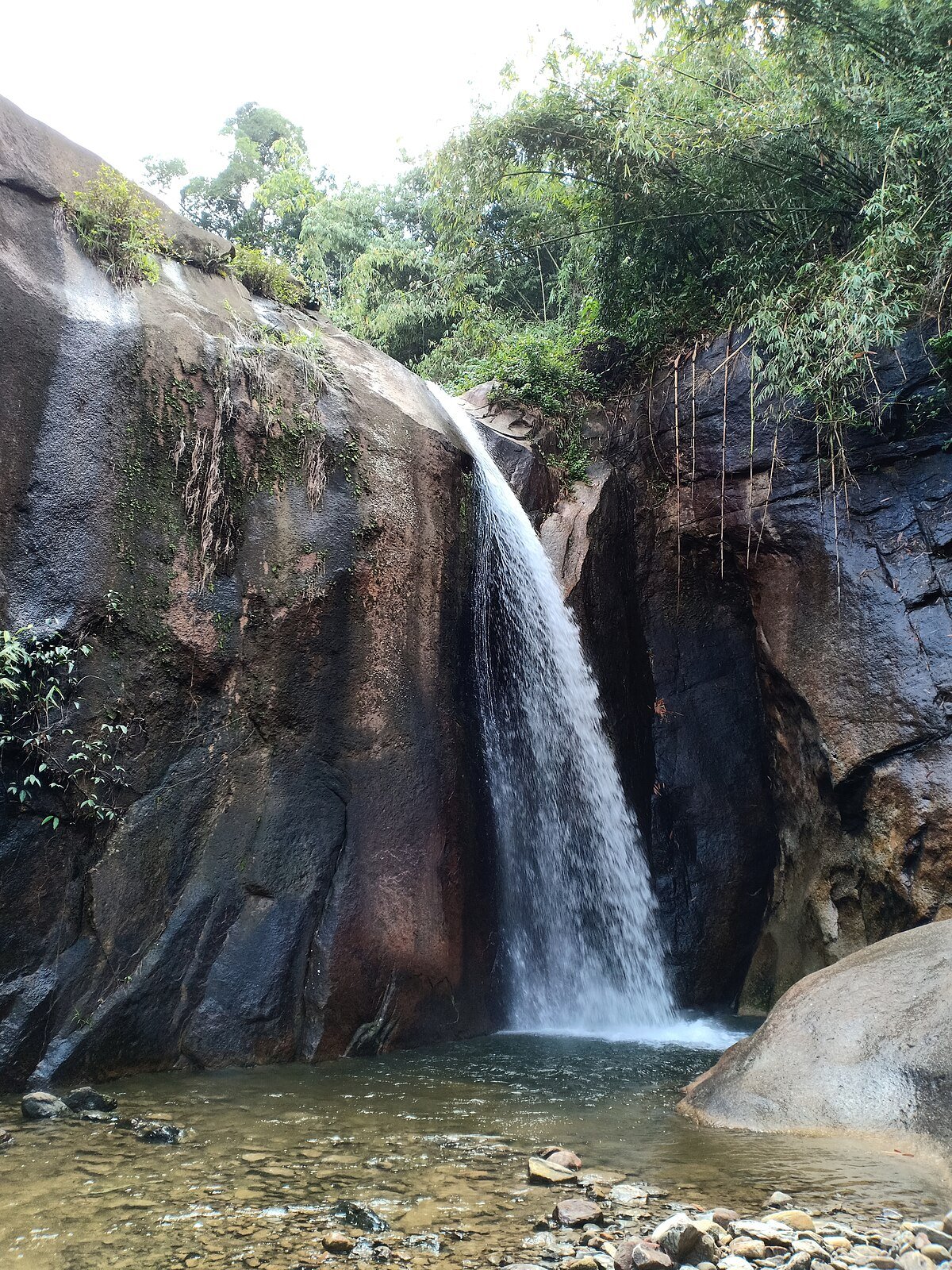 Nam Tok Khlong Chang