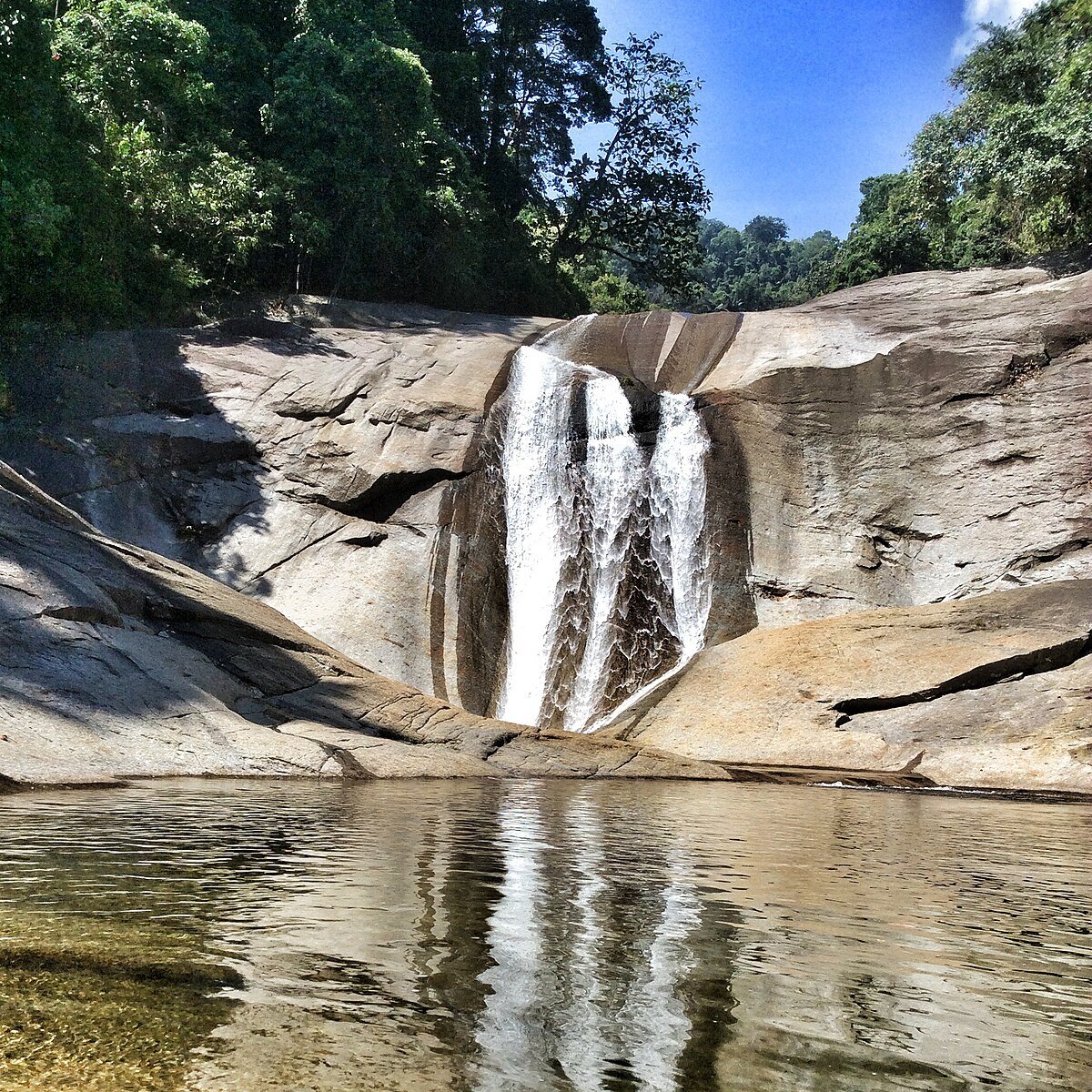 Nam Tok Ai Khiao