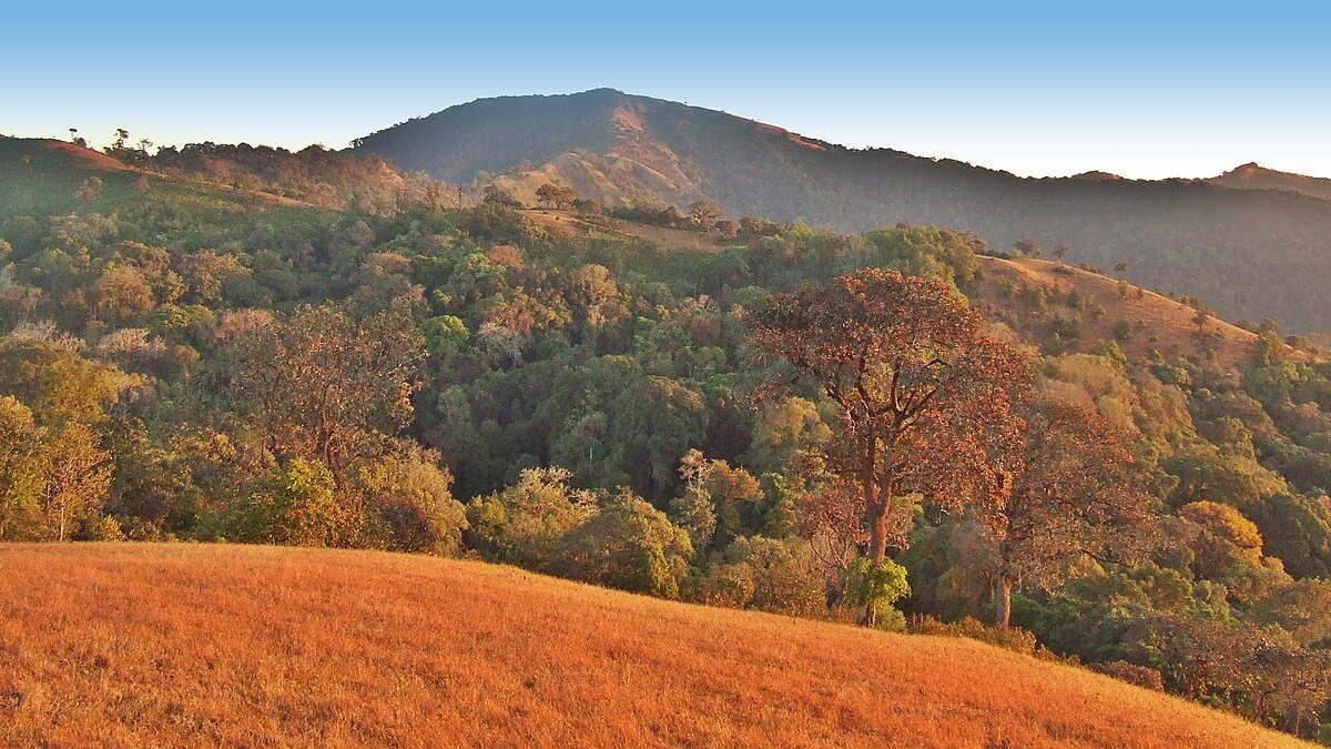 Mae Ngao National Park