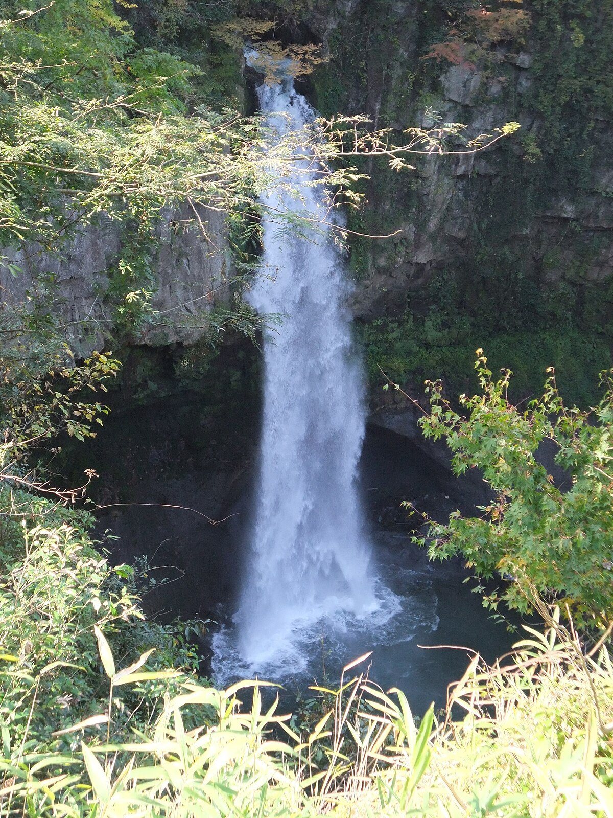 Futamatano Taki