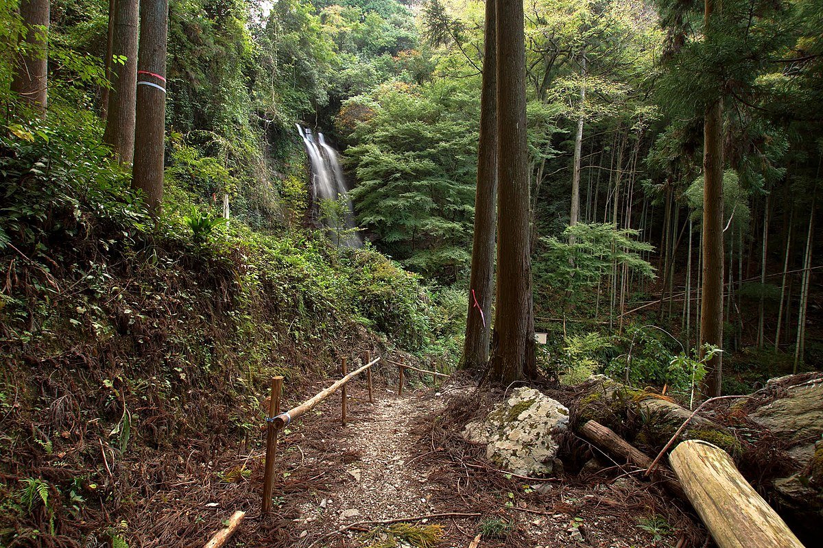 Fudo Falls (Kimino, Wakayama)