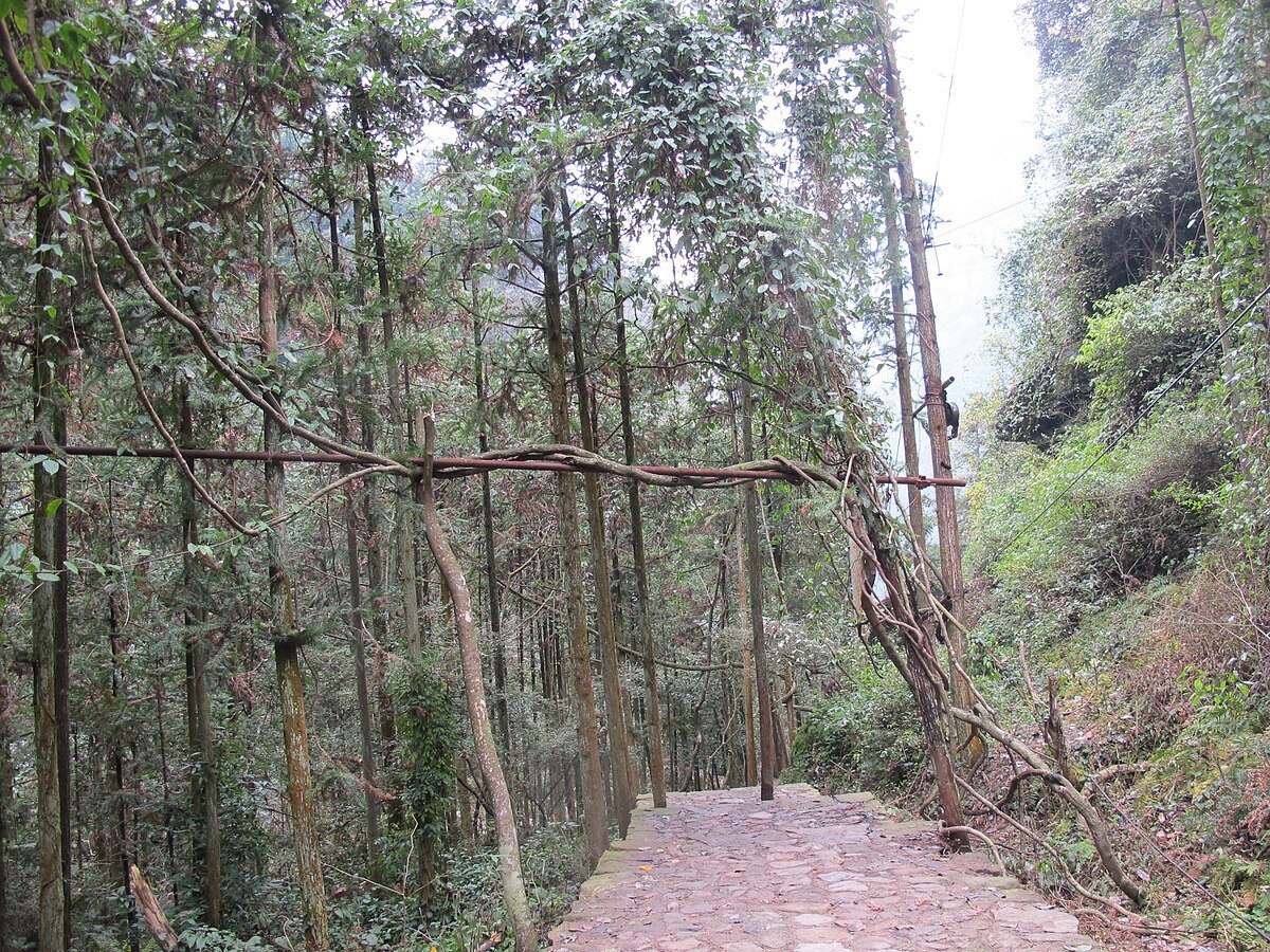 Xianju National Park