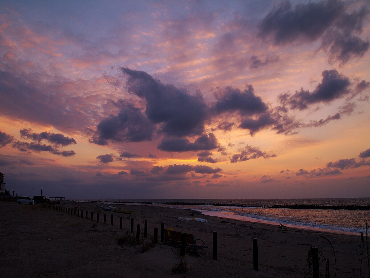 Senami Beach
