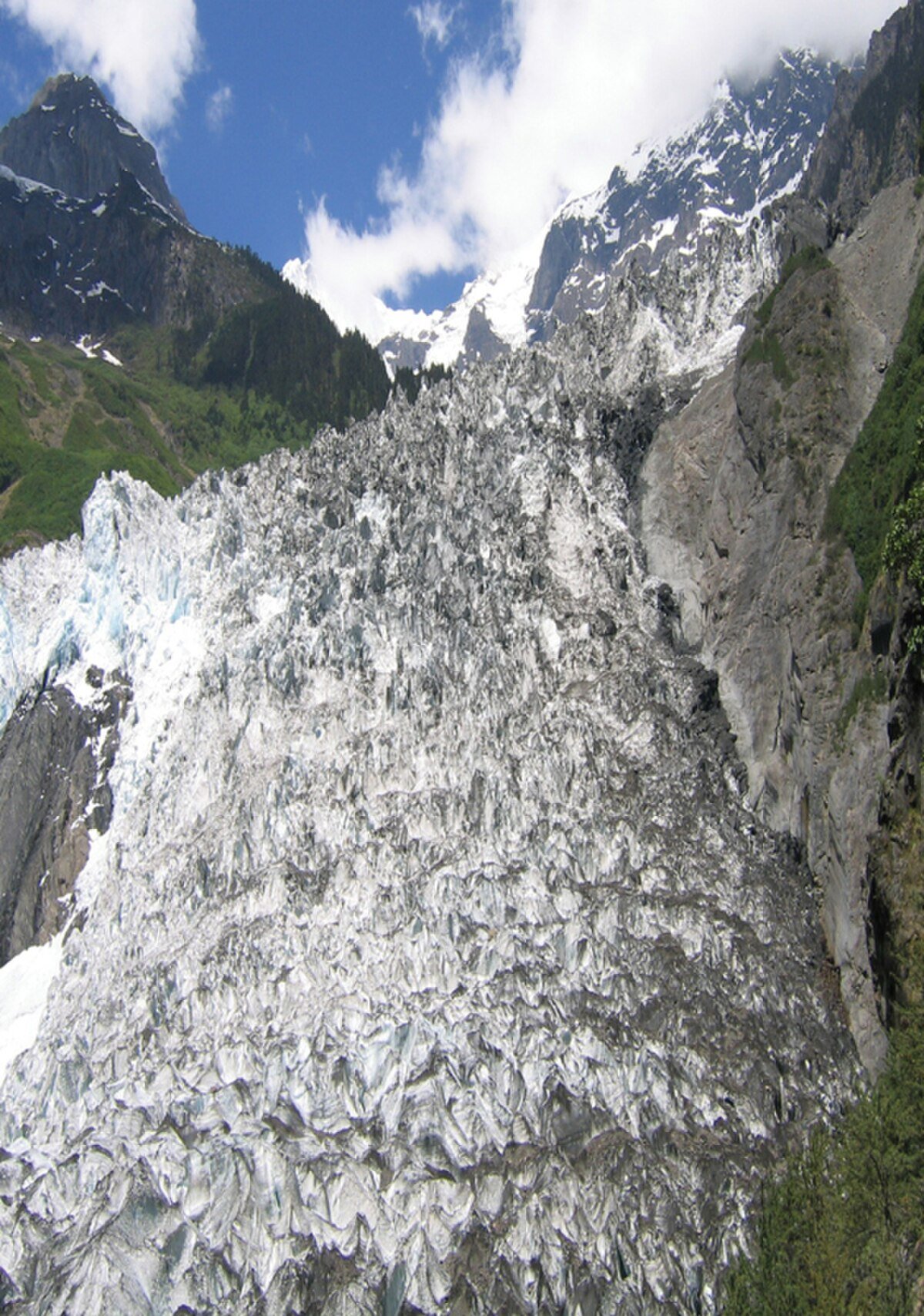 Midui Glacier