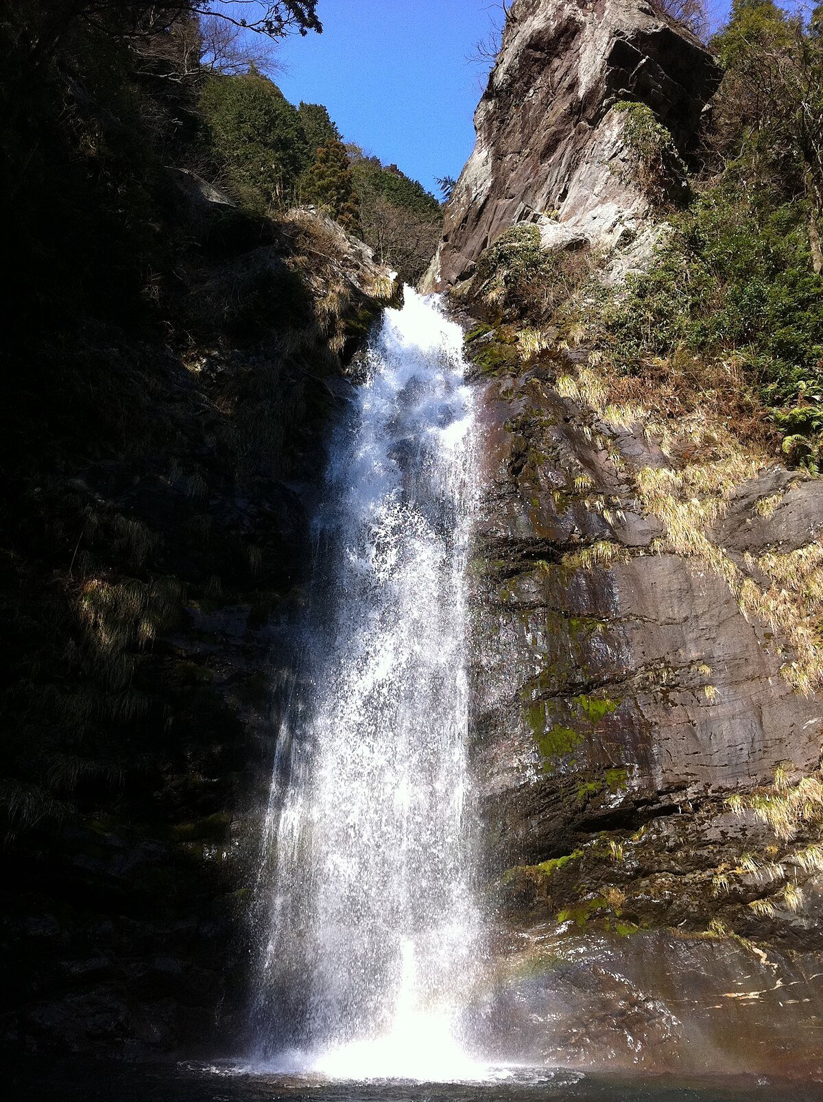 Choshi Falls