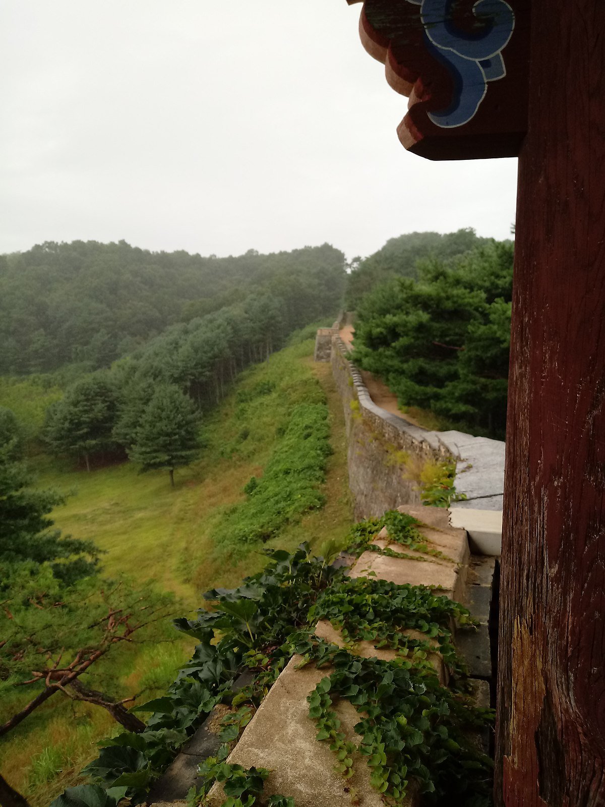 Sangdang Sanseong