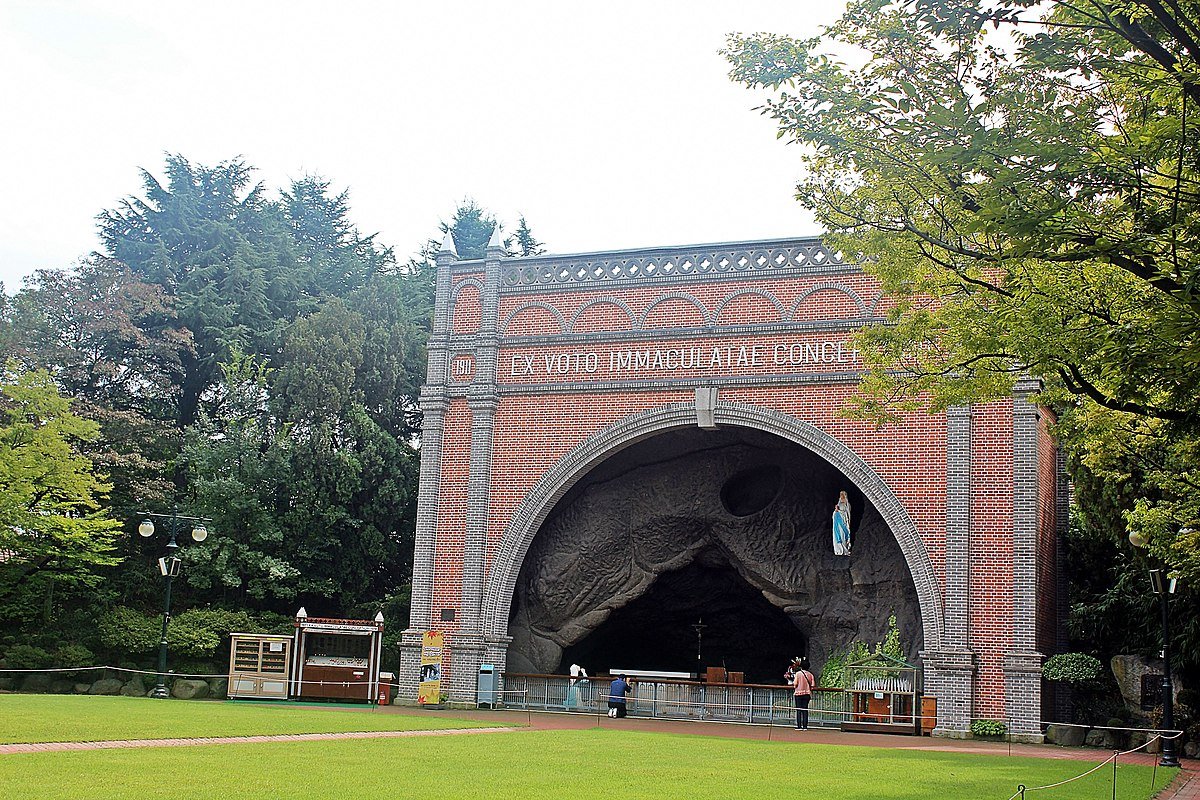 Daegu Holy Mother's Shrine