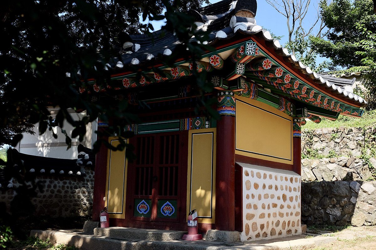 Gukhwajeosuji