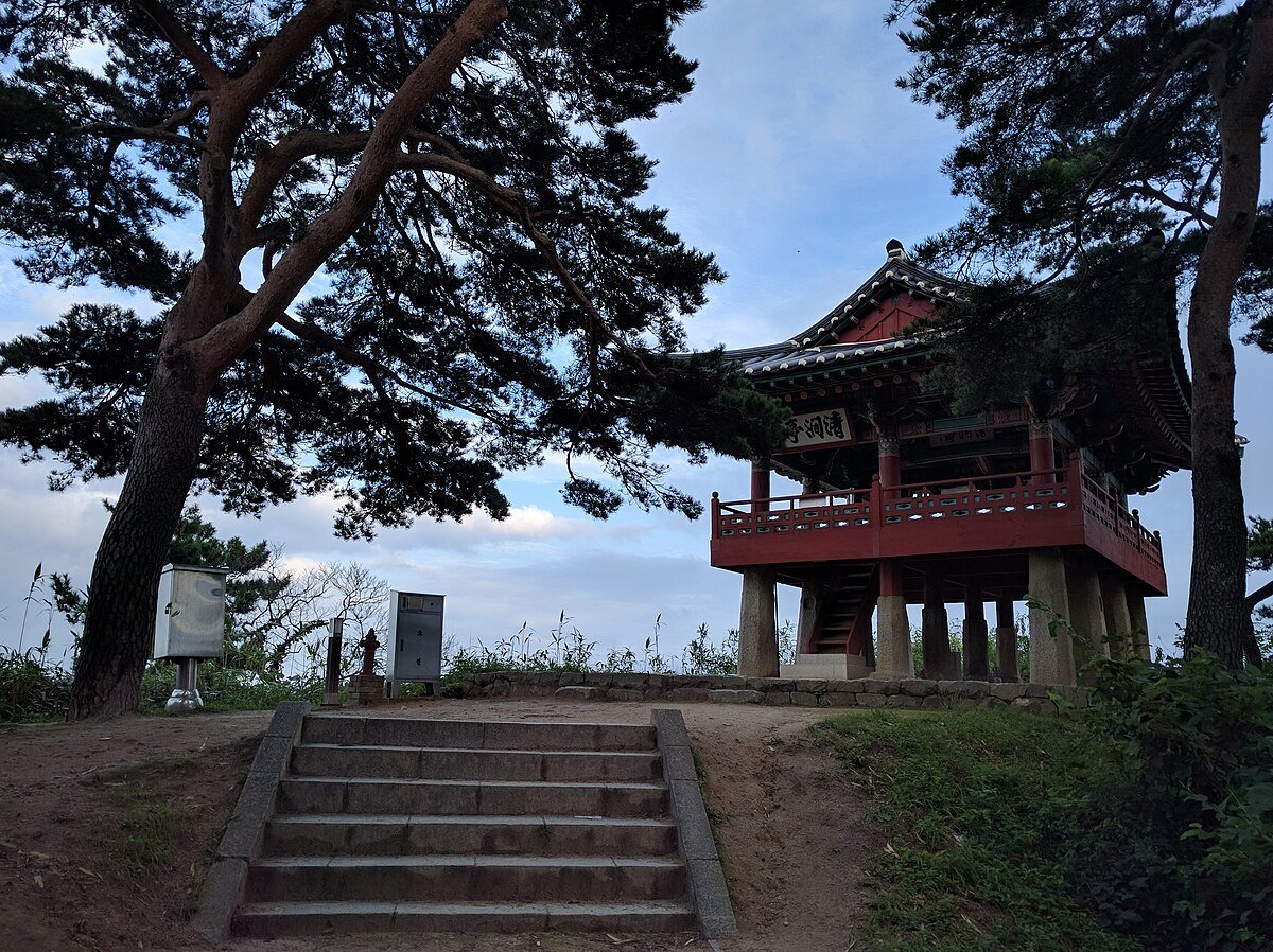 Cheongganhaesuyokjang