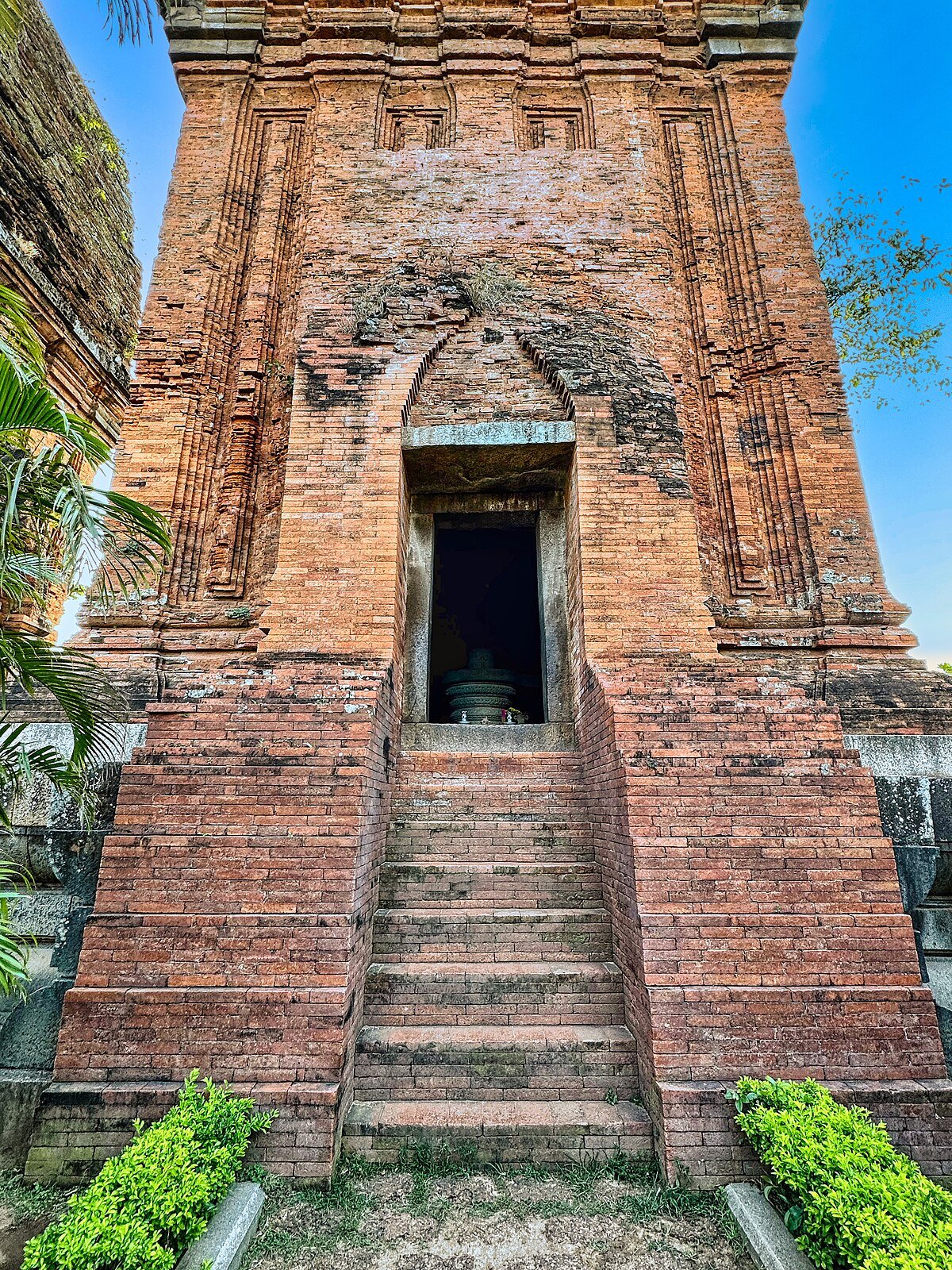Doi Cham Towers