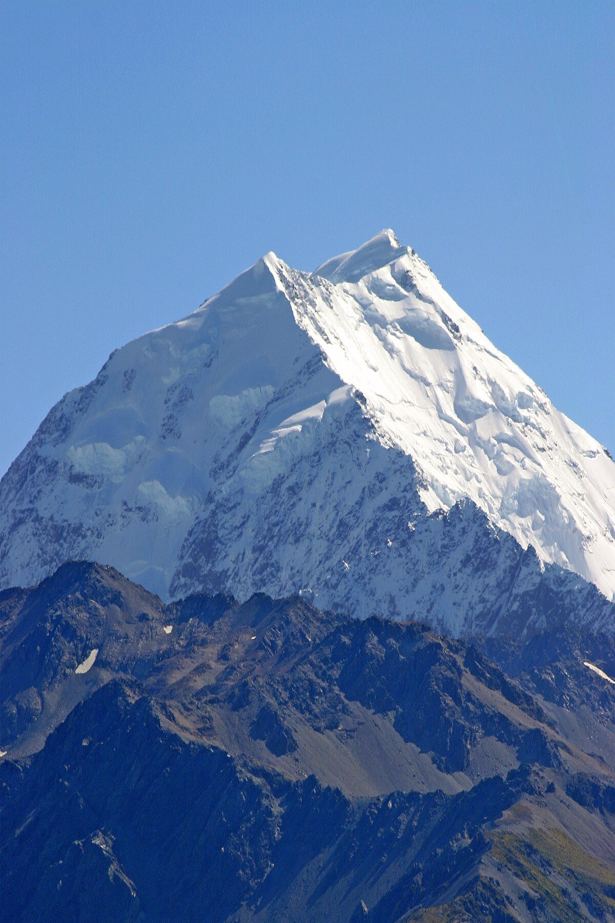 Boys Glacier