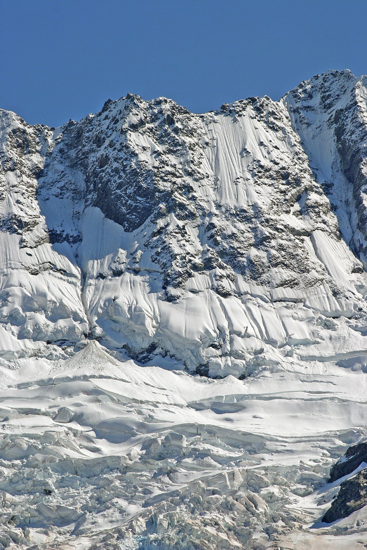 Caroline Glacier
