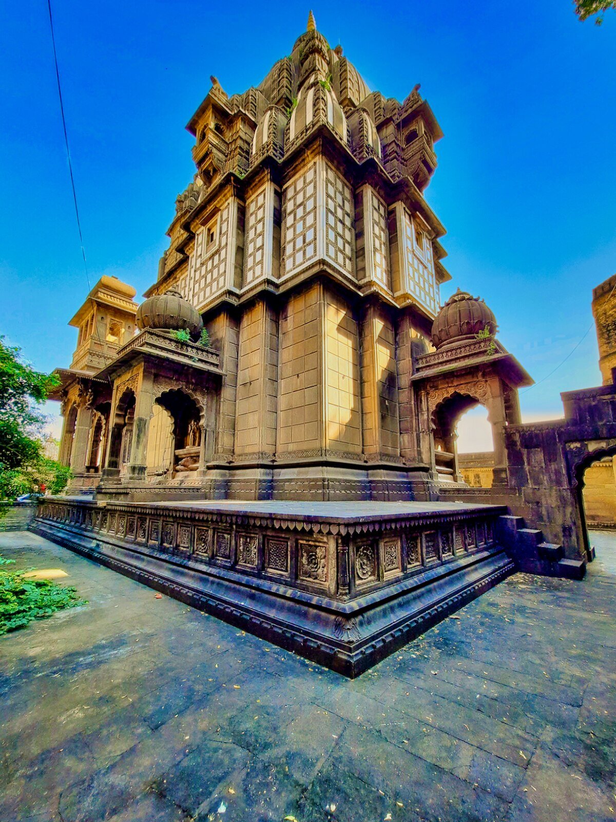 Ahilyeshwar Temple, Maheshwar