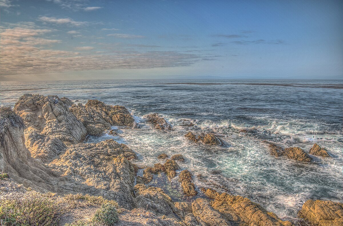 Fanshell Overlook