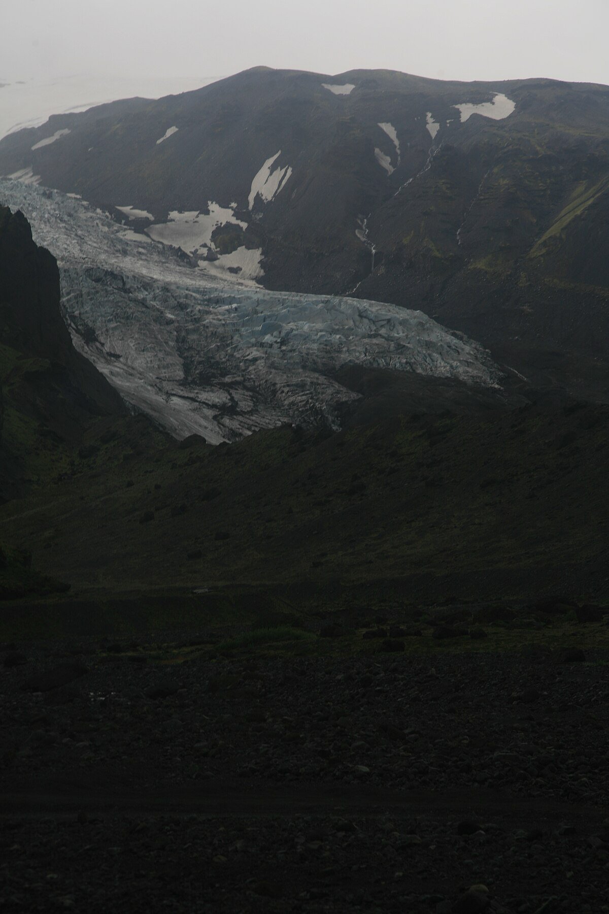 Merkurjökull