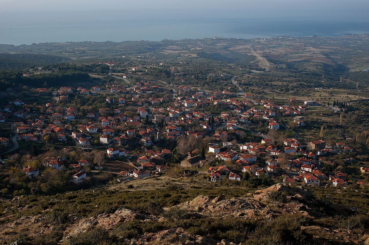 Cave of Cyclo Polyphemos