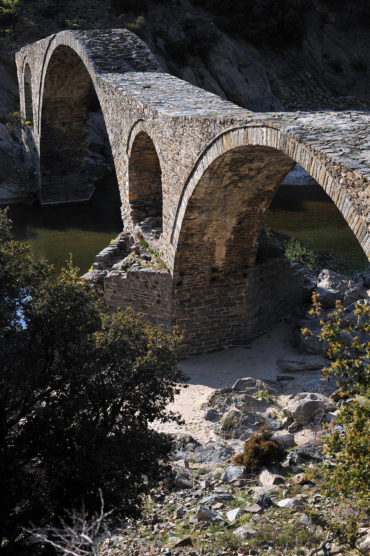 Castle of Linos