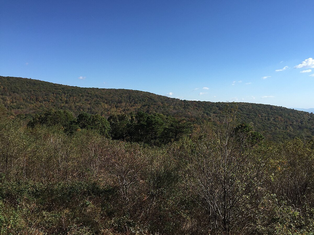 Beagle Gap Overlook