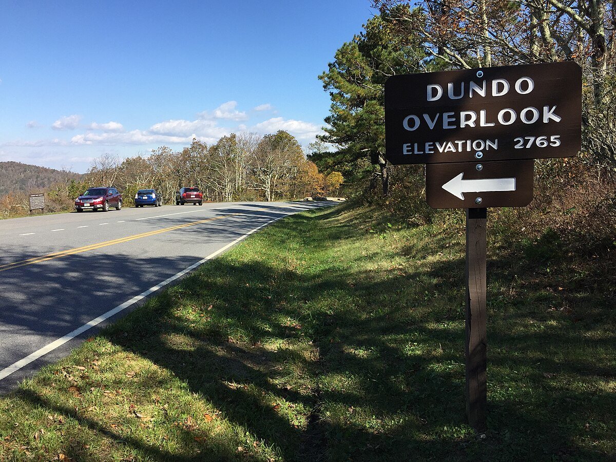 Dundo Overlook