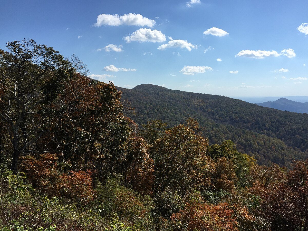 Doyles River Overlook