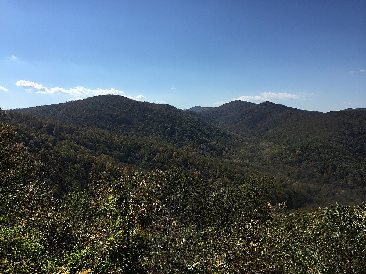 Beldor Hollow Overlook
