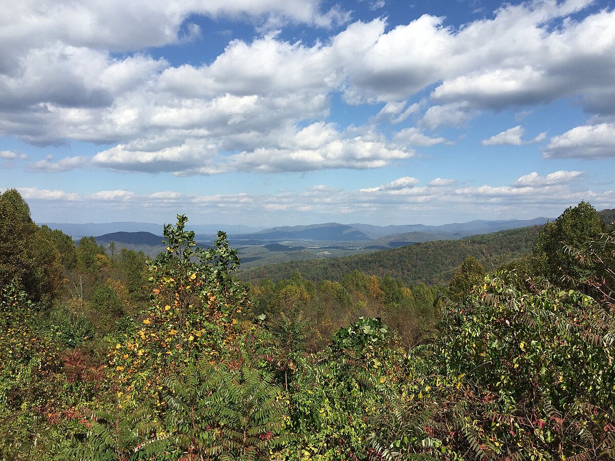 Eaton Hollow Overlook