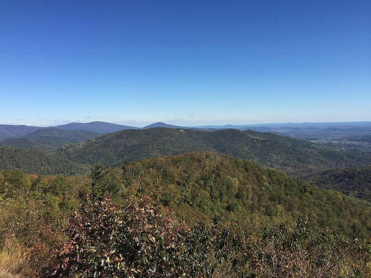 Buck Hollow Overlook