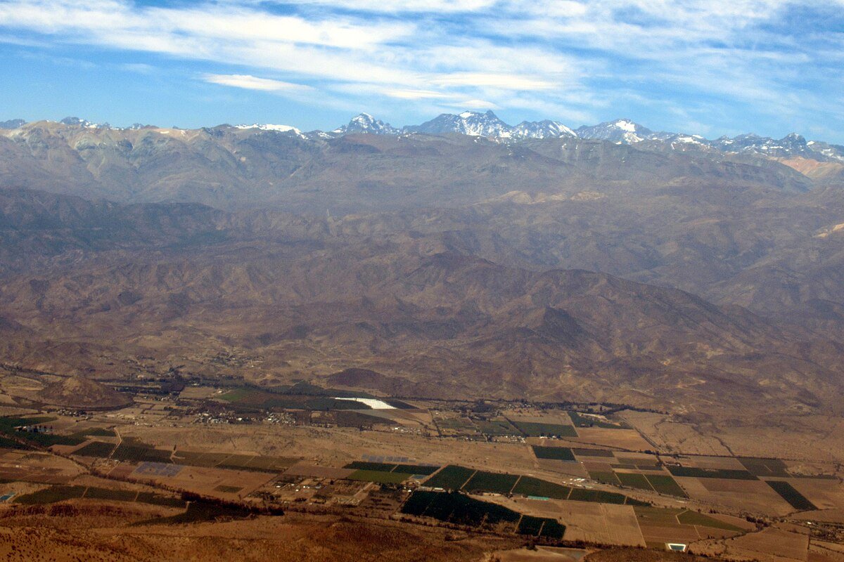Embalse Huechún (Tiltil)